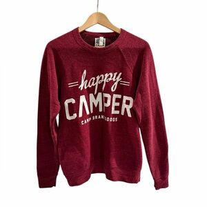 Camp Brand Goods Crewneck Sweatshirt